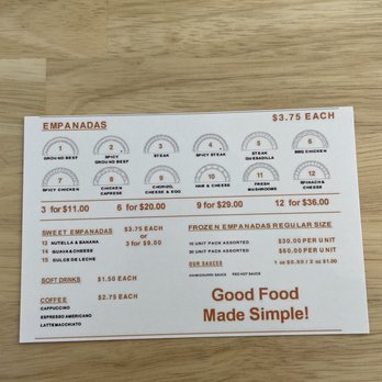 Lazo Empanadas - Empanadas Near Me - Oakland Park, Florida Lazo Empanadas - Empanadas Near Me - Oakland Park, Florida