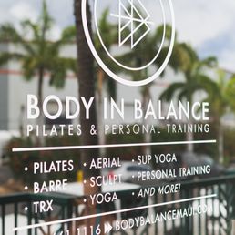 Exterior outside entrance of Body In Balance - Lahaina, Hawaii Exterior outside entrance of Body In Balance - Lahaina, Hawaii