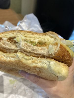Tera V Burger by null