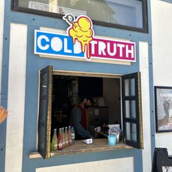 Cold Truth - Order window