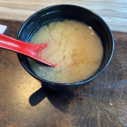 Toro Sushi - Miso soup