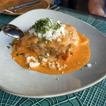 Modí - Birria lasagna - Italian Near Me - San Francisco, California
