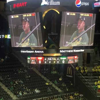Matthew Knight Arena - Stadiums & Arenas Near Me - Eugene, Oregon