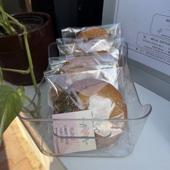 Salt Light Coffee and Provisions - Strawberry matcha sugar cookie - Coffee & Tea Near Me - San Dimas, California Salt Light Coffee and Provisions - Strawberry matcha sugar cookie - Coffee & Tea Near Me - San Dimas, California