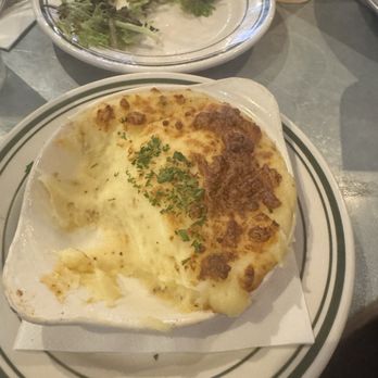 Elsie's Plate & Pie - Parmesan mashed potatoes - American Near Me - Baton Rouge, Louisiana Elsie's Plate & Pie - Parmesan mashed potatoes - American Near Me - Baton Rouge, Louisiana