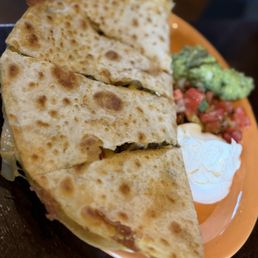 Quesadillas