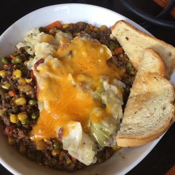 Pat's Brew House - Shepherds pie. If you don't like beer, don't order this because you will taste the beer. If you do like beer....get it! - Breweries Near Me - Cody, Wyoming Pat's Brew House - Shepherds pie. If you don't like beer, don't order this because you will taste the beer. If you do like beer....get it! - Breweries Near Me - Cody, Wyoming