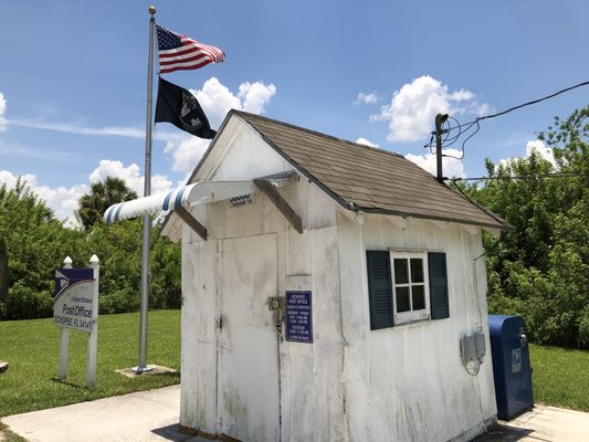 USA Postal Service by null