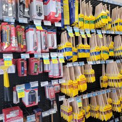 Sherwin-Williams Paint Store - Brushes and tools