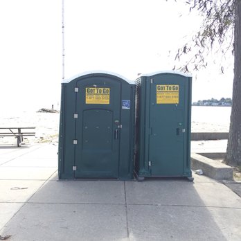 Cummings Park - In October it's port-a-pots - Parks Near Me - Stamford, Connecticut Cummings Park - In October it's port-a-pots - Parks Near Me - Stamford, Connecticut