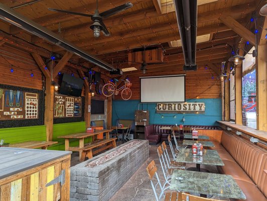Recess Beer Garden by null