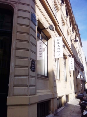 L'Appartement Sézane by null