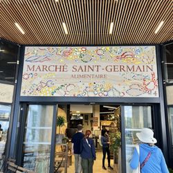 Marché Alimentaire de Saint Germain