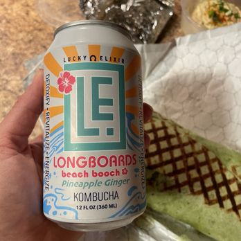 Longboards Wraps & Bowls - Longboards Beach Booch (Deep Copy) - Hawaiian Near Me - Mission, Kansas Longboards Wraps & Bowls - Longboards Beach Booch (Deep Copy) - Hawaiian Near Me - Mission, Kansas
