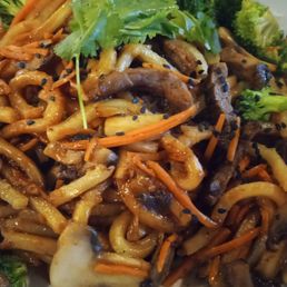 Japanese Pan Noodles Duo