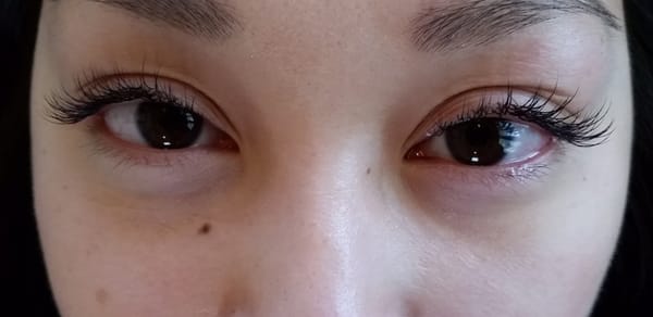 Lashes by Serena Gene