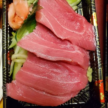 Fuji Sushi - a close up of a plate of food - Sushi Bars Near Me - Bloomsburg, Pennsylvania