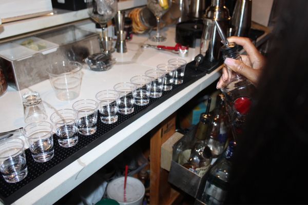 Last Cal Hookah  Lounge