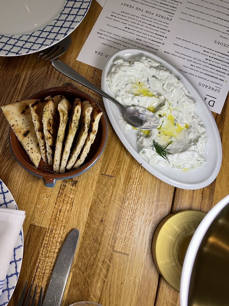 Kipos Hellenic Cuisine
