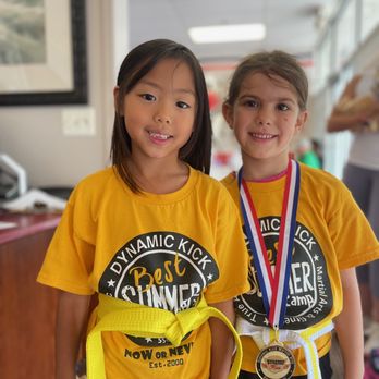 Dynamic Kick Martial Arts - Summer Camps Near Me - Gainesville, Virginia Dynamic Kick Martial Arts - Summer Camps Near Me - Gainesville, Virginia