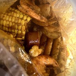 Bag O Crab - Combo 2