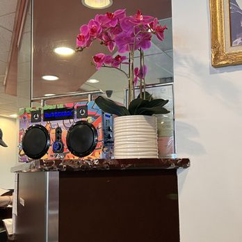 Amarin Thai Cuisine - cool speaker - Thai Near Me - Mountain View, California