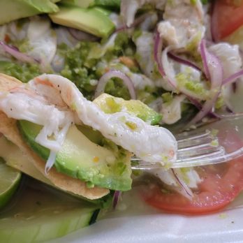 Mariscos El Nayarita - OMG!!! - Food Trucks Near Me - Bakersfield, California