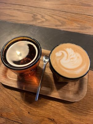 Corvus Coffee Roasters by null