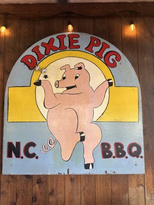 Dixie Pig Bar-B-Q by null