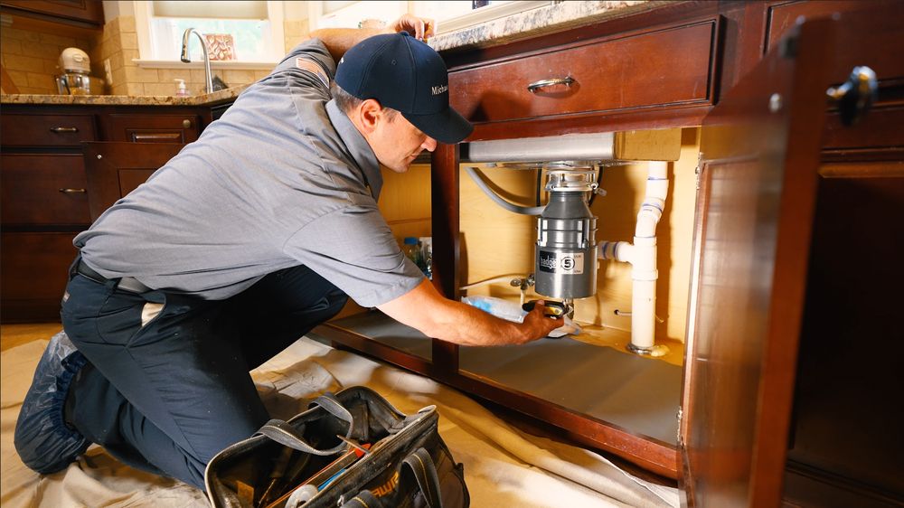 Slide of Michael & Son Services