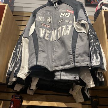 BoxLunch - cool Venom jacket - Accessories Near Me - Wayne, New Jersey