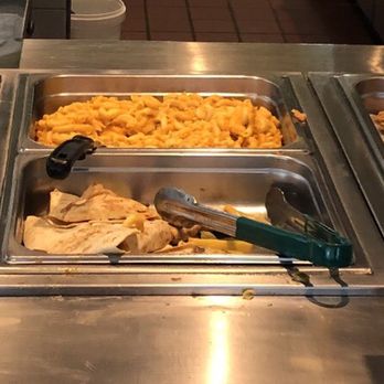 Sprout Cafe - Hot Bar, 05.16.2019. - Cafes Near Me - Bethesda, Maryland