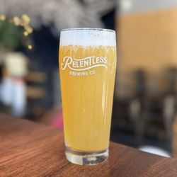 Relentless Brewing Company Stay West Coast IPA Beer (7.1% ABV)