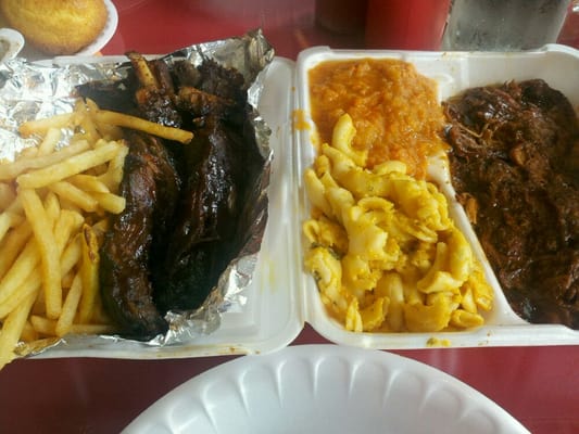 Gram's BBQ Restaurant & Catering by null
