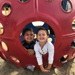 Leaps and Bounds - Playground time