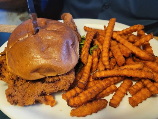 Texas Roadhouse by null