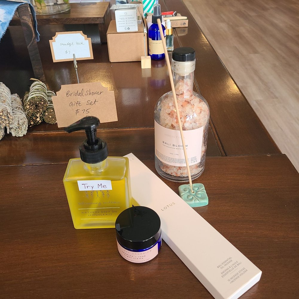 Little Salmon - Shower Gift Set - Cosmetics & Beauty Supply Near Me - Buffalo, New York
