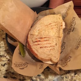 Chicken Pesto Sandwich