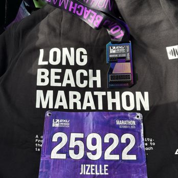 Long Beach Marathon and Half Marathon - Long Beach Marathon 2026! - Races & Competitions Near Me - Long Beach, California