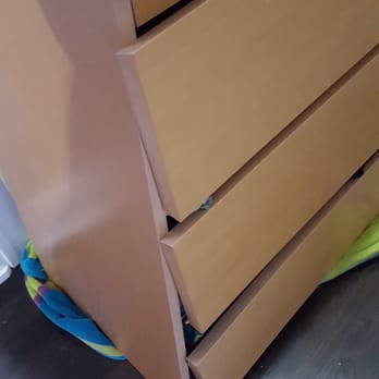 Move-tastic! - Broken dresser. - Movers Near Me - Chicago, Illinois