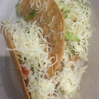 Los Palominos - Chicken hard shell tacos - Mexican Near Me - Mount Pleasant, Michigan Los Palominos - Chicken hard shell tacos - Mexican Near Me - Mount Pleasant, Michigan