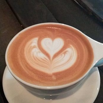 Vespr Coffeebar - Vanilla Bean Lavender Latte - Coffee & Tea Near Me - Orlando, Florida Vespr Coffeebar - Vanilla Bean Lavender Latte - Coffee & Tea Near Me - Orlando, Florida