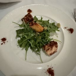 Grigliata di Polipo Grigliata di Polipo