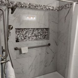Roofcred - This is the beautiful shower they did