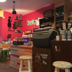 Ecolmado - Fresh smoothies here!