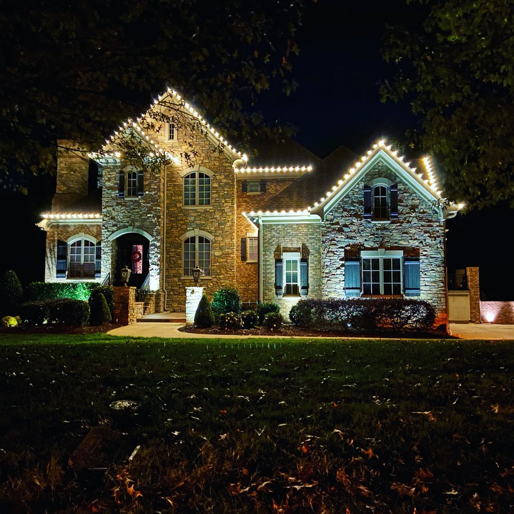 Best Christmas Outdoor Landscape Lighting Near Maitland FL, 53 OFF