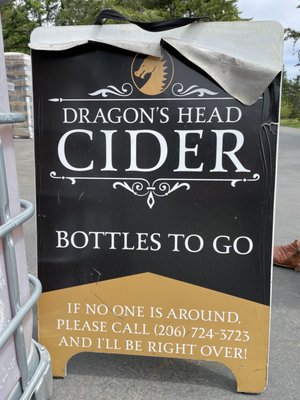 Dragon's Head Cider Orchard by null