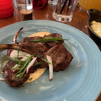 Eclipse di Luna - Buckhead - Lamb chops - Tapas Bars Near Me - Atlanta, Georgia