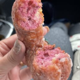 01.04.26 Blueberry donut flavor was fantastic!