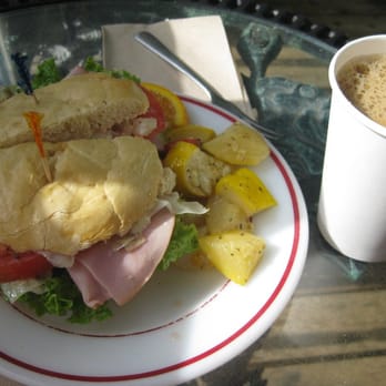 Sandy's Books and Bakery - our lunch sandwich - Vegetarian Near Me - Rochester, Vermont Sandy's Books and Bakery - our lunch sandwich - Vegetarian Near Me - Rochester, Vermont